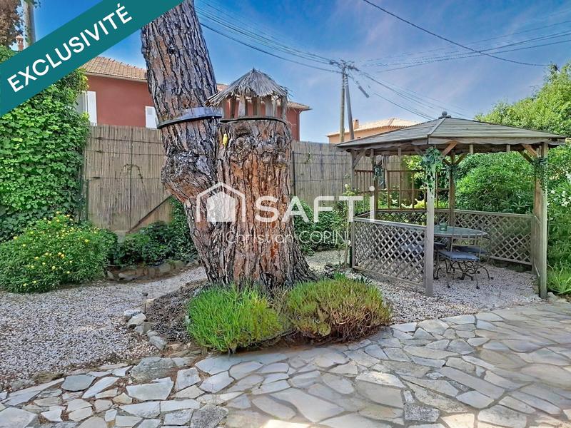 Maison - 122 m² - 6 pièces