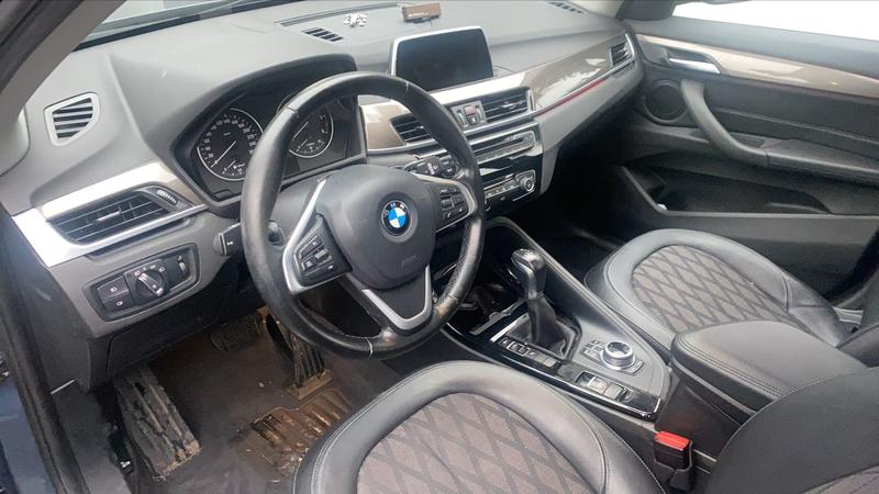 Bmw X1 18d sDrive 150 Steptronic Xline - Automatique