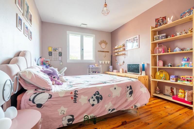 Maison - 130 m² - 5 pièces