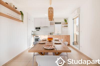 Appartement - 100 m² - 4 pièces