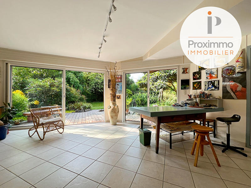 Maison - 190 m² - 10 pièces