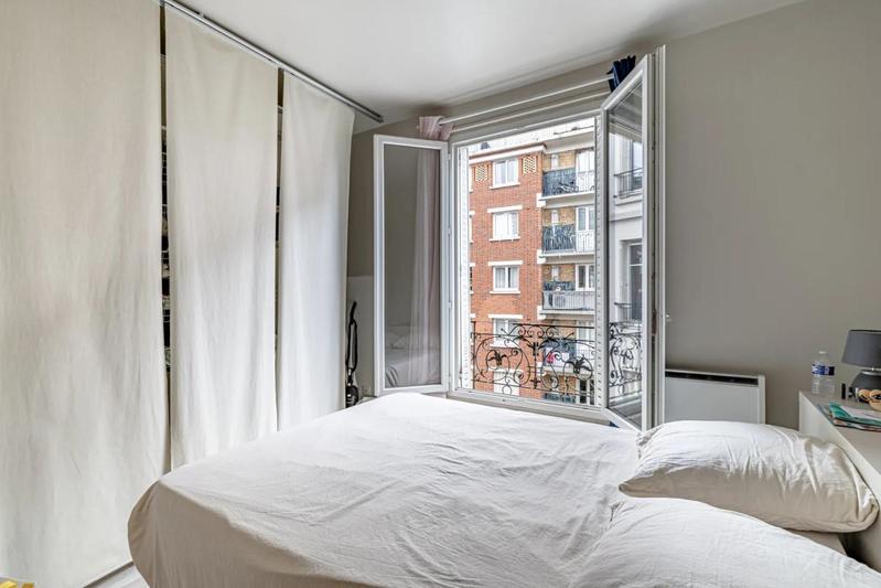 Appartement - 32 m² - 2 pièces