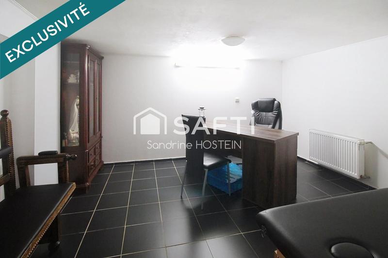 Maison - 120 m² - 7 pièces