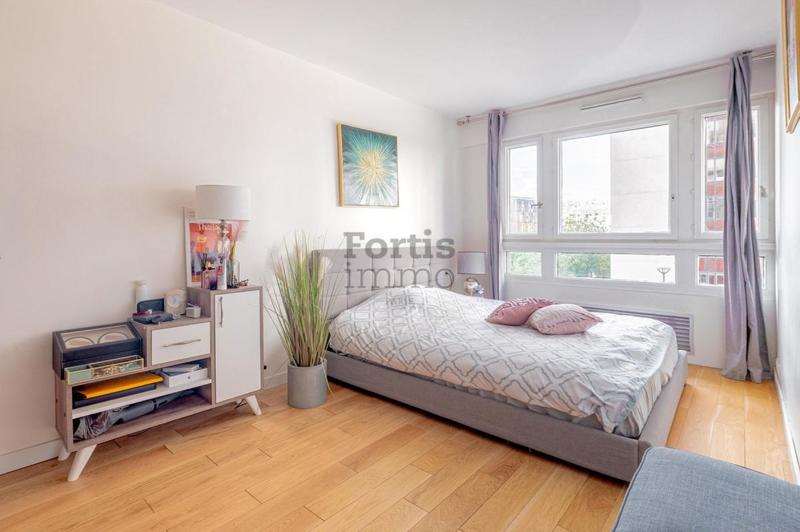 Appartement - 103 m² - 5 pièces