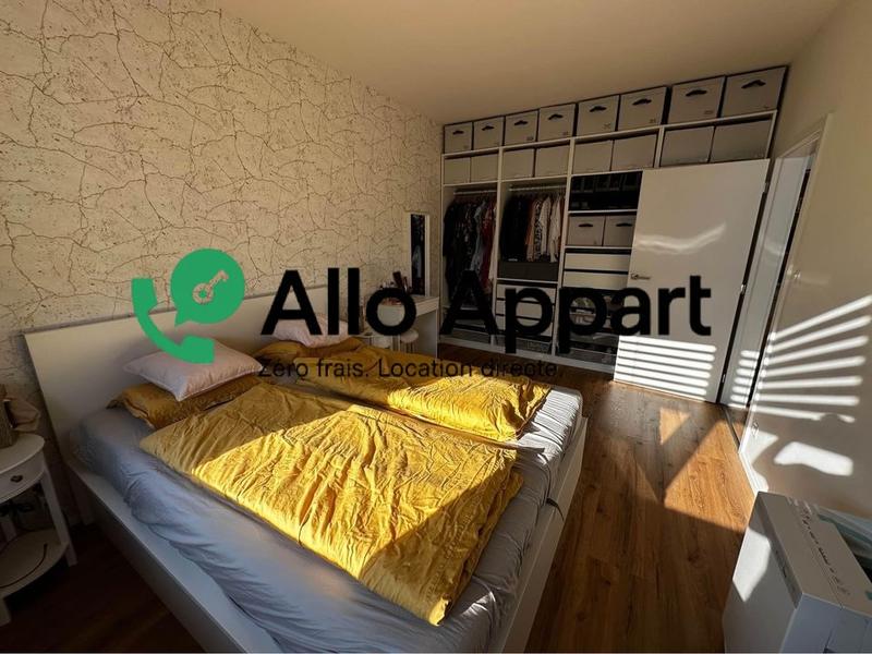 Appartement - 52 m² - 3 pièces