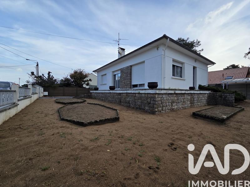 Maison - 94 m² - 3 pièces