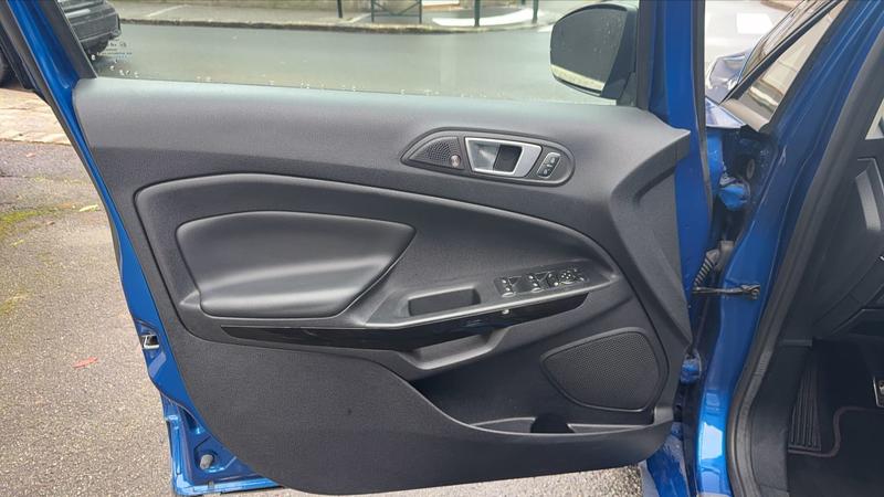 Ford EcoSport 1.0 SCTi EcoBoost 125 St-Line