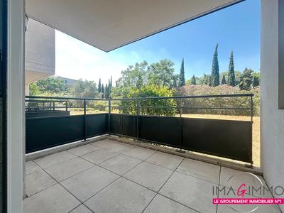 Appartement - 38 m² - 2 pièces