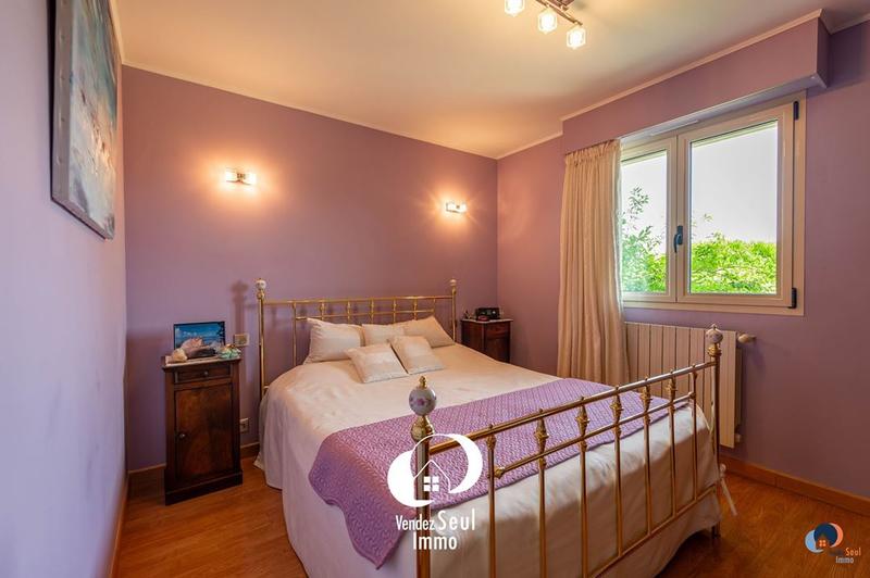 Maison traditionnelle - 135 m² - 5 pièces