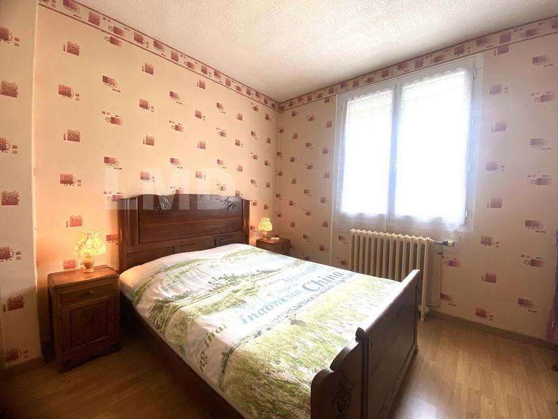 Maison - 78 m² - 4 pièces