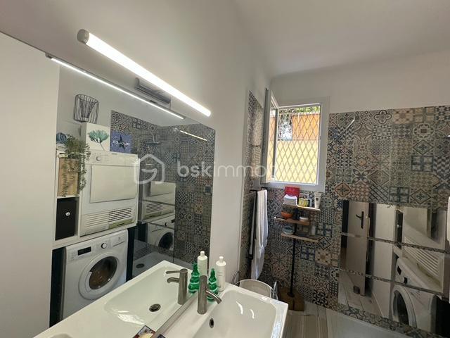 Appartement - 56 m² - 2 pièces