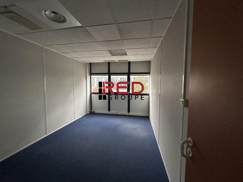 Bureau - 164 m²