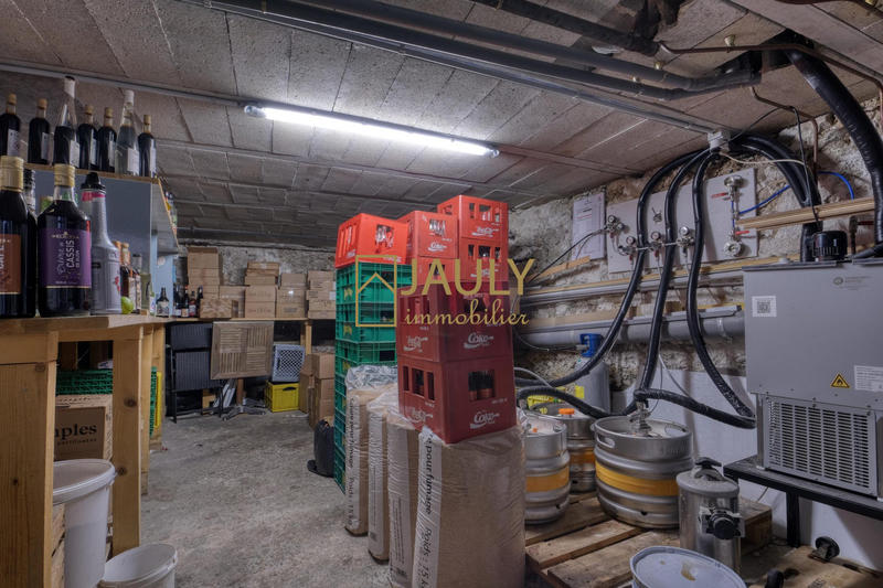 Local commercial - 382 m²