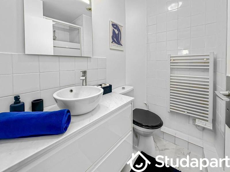 Appartement - 21 m² - 1 pièce