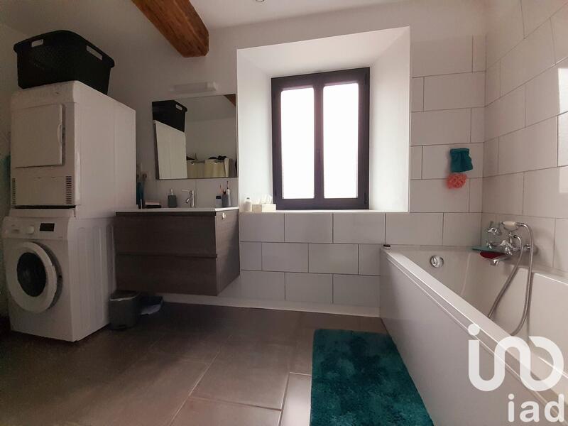 Maison - 84 m² - 4 pièces