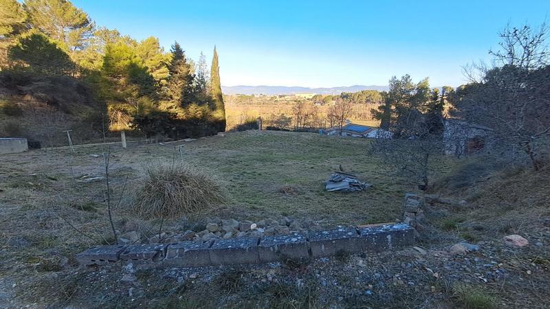 Terrain constructible - 500 m²