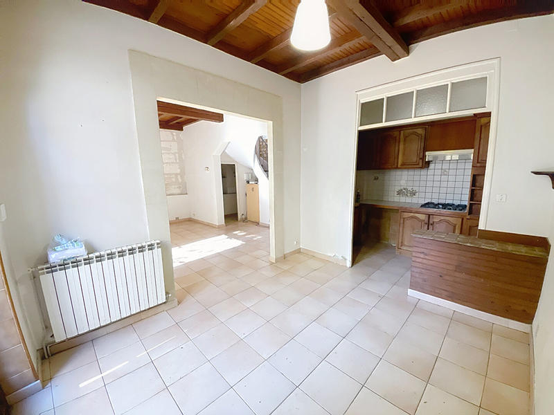 Maison - 96 m² - 5 pièces