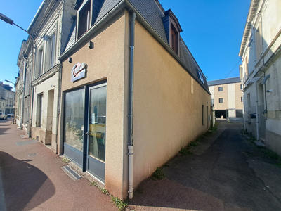 Immeuble de bureaux - 60 m²