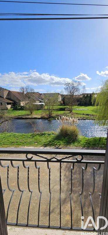 Maison de village - 108 m² - 4 pièces