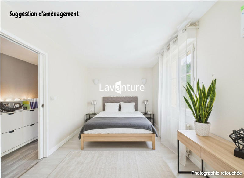 Appartement - 88 m² - 4 pièces