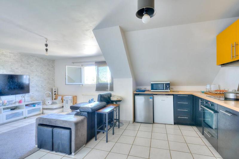 Appartement - 34 m² - 2 pièces