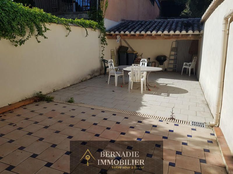 Maison de village - 77 m² - 3 pièces