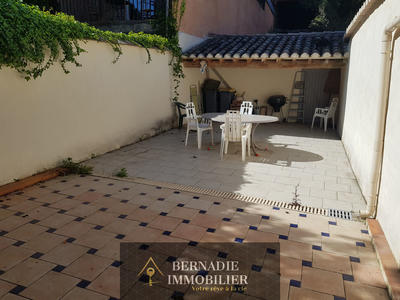 Maison de village - 77 m² - 3 pièces