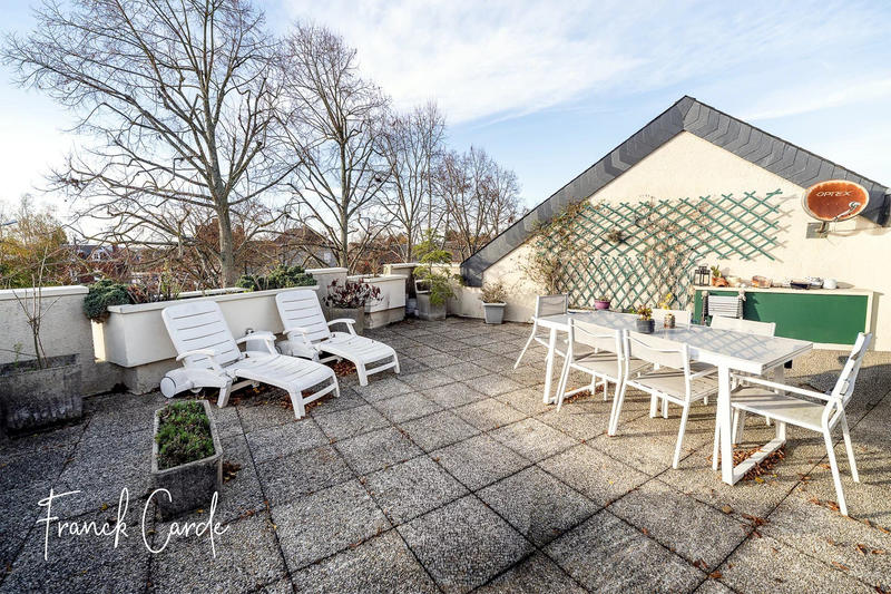 Duplex - 86 m² - 5 pièces