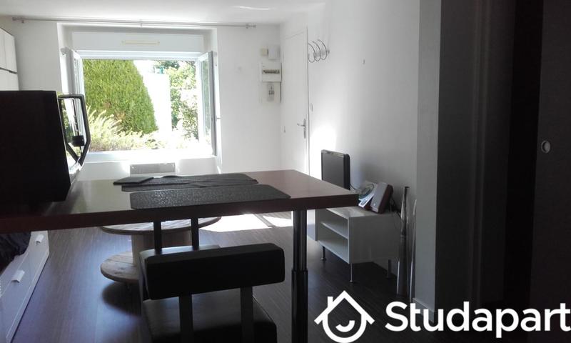 Appartement - 24 m² - 1 pièce