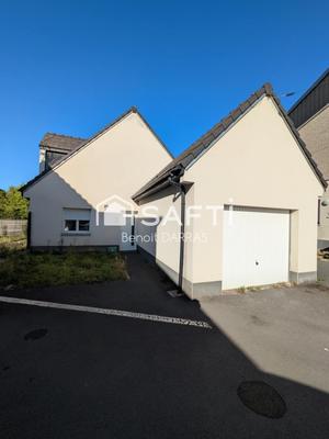 Maison - 105 m² - 5 pièces