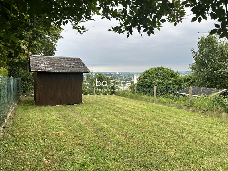 Maison ancienne - 78 m² - 4 pièces