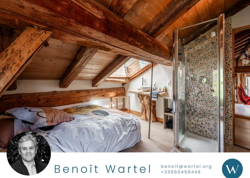 Appartement - 119 m² - 3 pièces