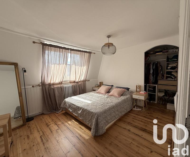 Maison - 93 m² - 4 pièces