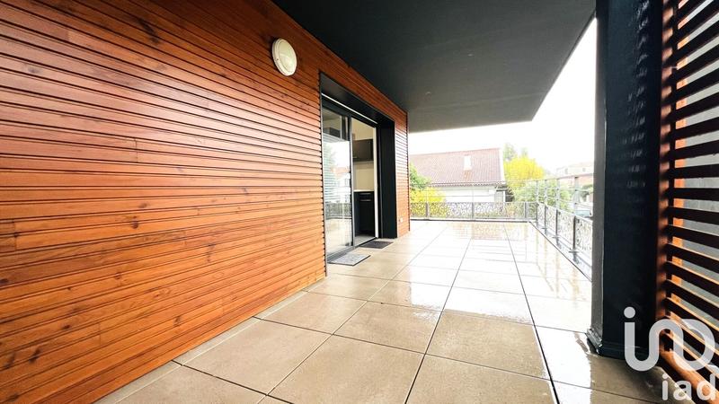 Appartement - 77 m² - 3 pièces