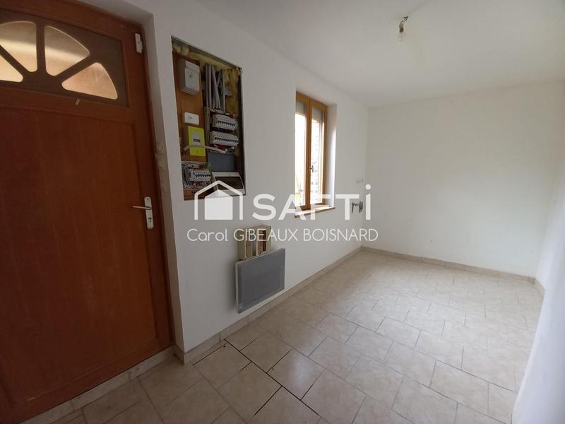 Maison de village - 118 m² - 5 pièces