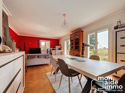 Maison - 130 m² - 4 pièces