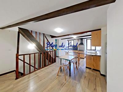 Maison de village - 70 m² - 3 pièces