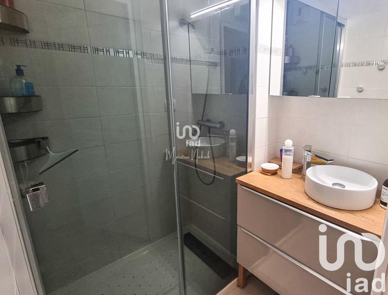 Appartement - 49 m² - 2 pièces