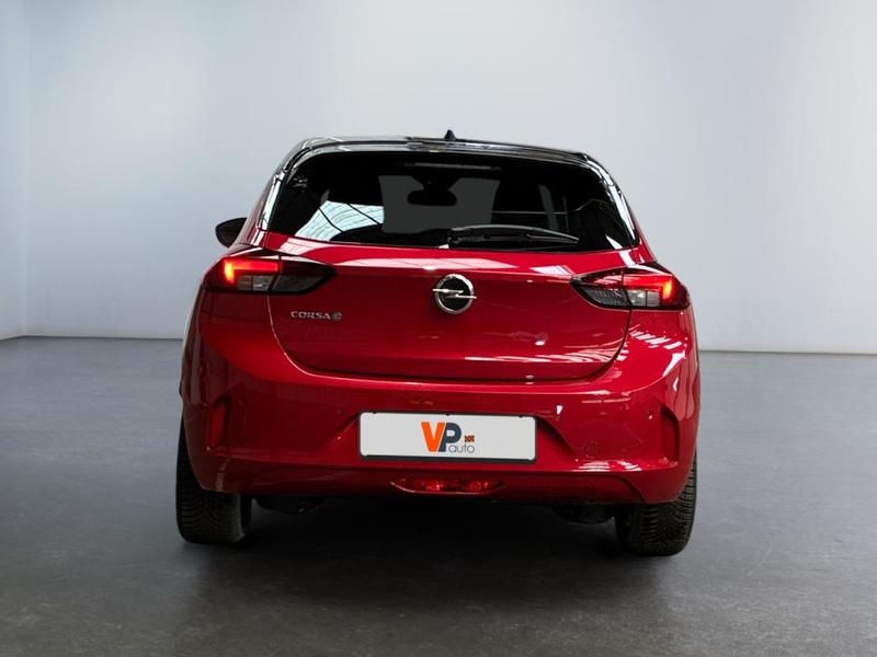 Opel Corsa Electrique 136 ch &amp; Batterie 50 kw/h Elegance