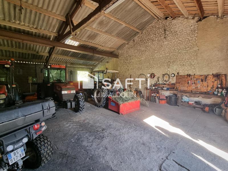 Maison - 134 m² - 4 pièces