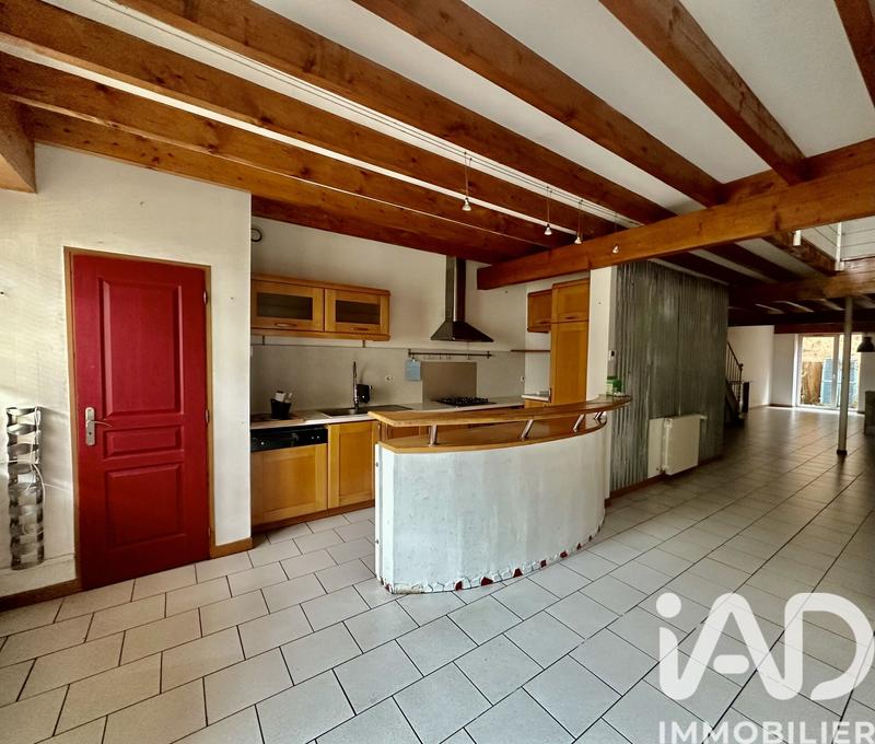 Appartement - 200 m² - 5 pièces