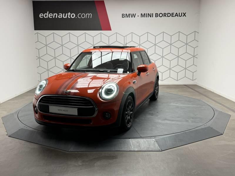 Mini Mini Hatch 5 Portes One 102 ch Edition Heddon Street