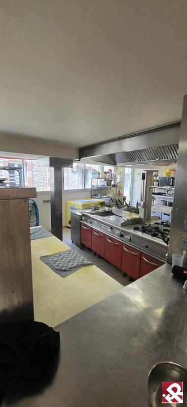 Fonds de commerce - Hôtellerie / Restauration - 250 m²
