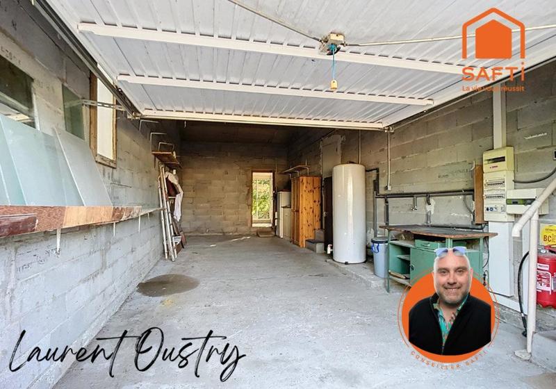 Maison - 102 m² - 4 pièces