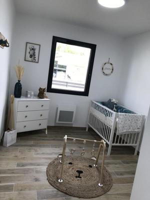 Maison - 120 m² - 4 pièces