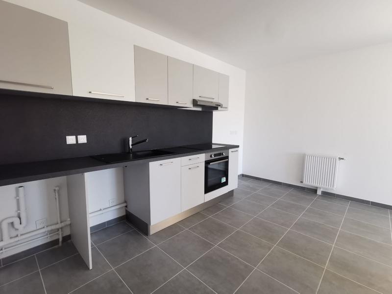 Appartement - 66 m² - 3 pièces