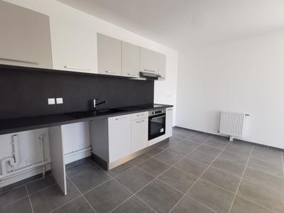 Appartement - 66 m² - 3 pièces