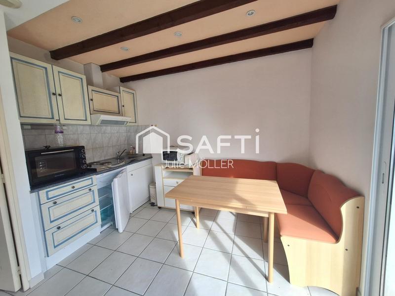 Maison - 178 m² - 7 pièces