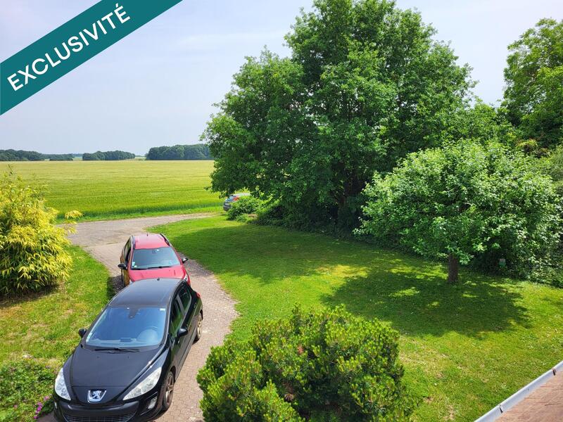 Maison - 155 m² - 7 pièces