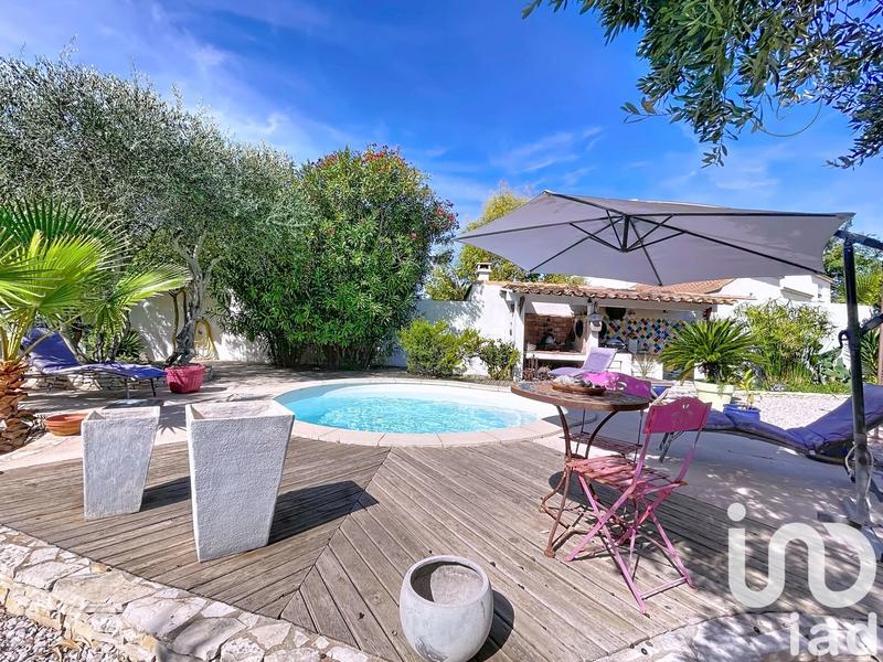 Maison - 130 m² - 6 pièces